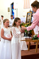 Our Lady of Grace, May 2024.